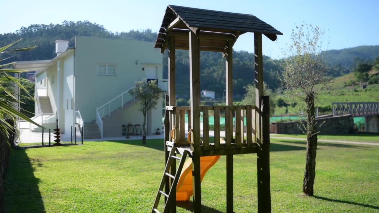 Funileiro Amares Exterior foto