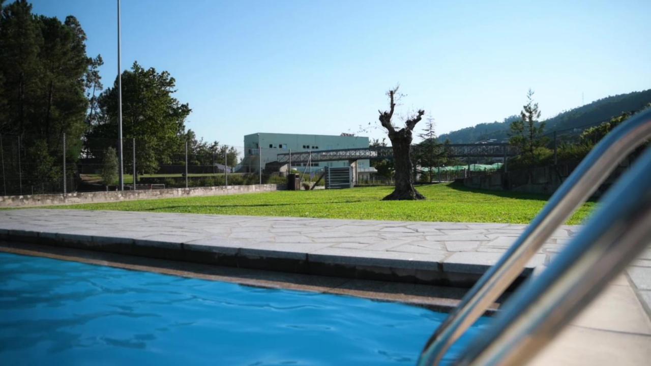 Funileiro Amares Exterior foto