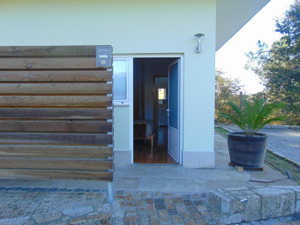 Funileiro Amares Exterior foto