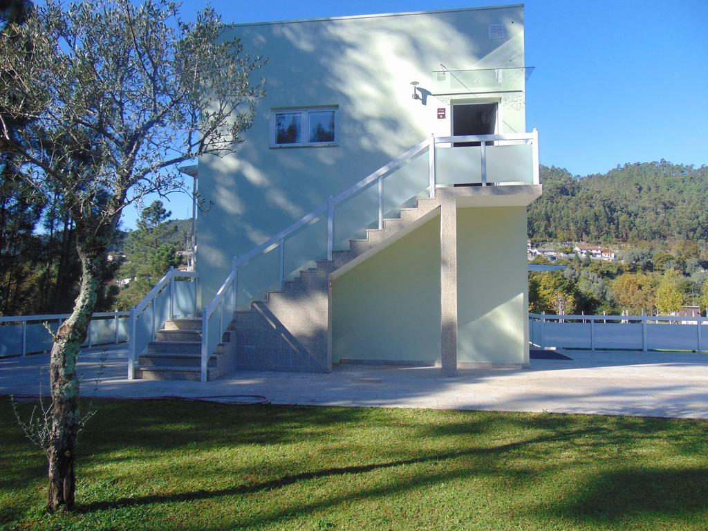 Funileiro Amares Exterior foto